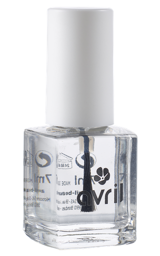 Vernis durcisseur transparent