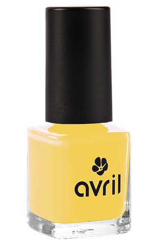 Vernis Jaune curry