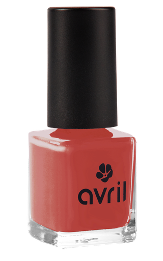 Vernis Rouge retro