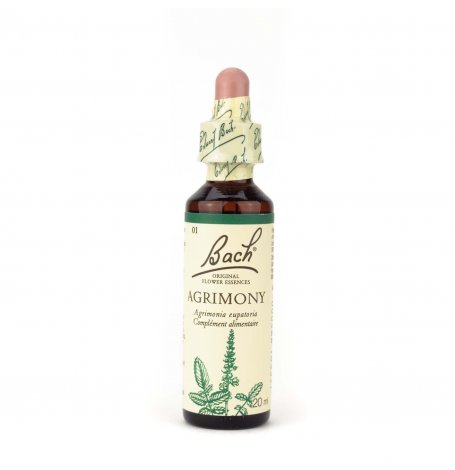 [2533_old] Agrimony Bach - 20 ml