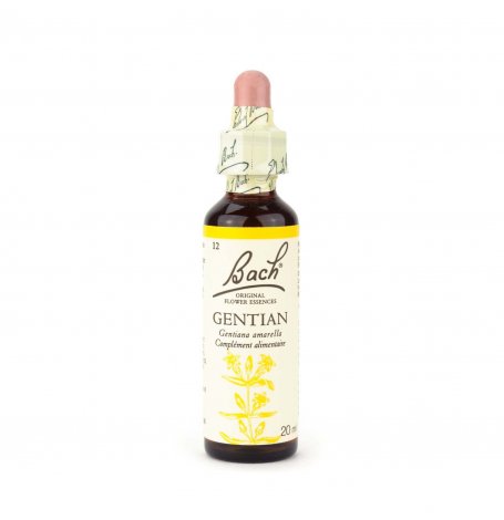 [2544_old] Gentian Bach - 20 ml