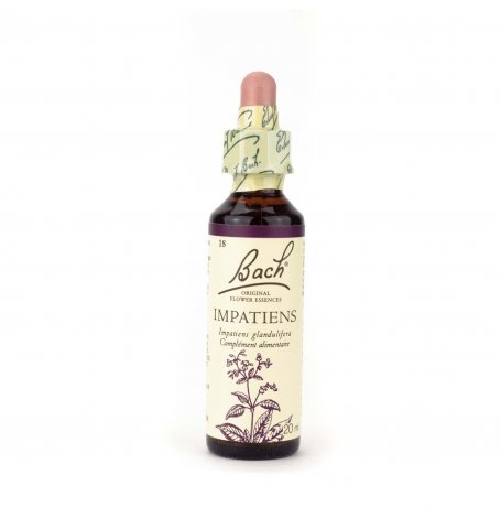 [2550_old] Impatiens Bach - 20 ml
