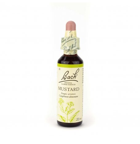 [2553_old] Mustard Bach - 20 ml