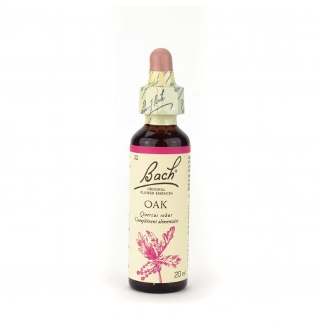 [2554_old] Oak Bach - 20 ml