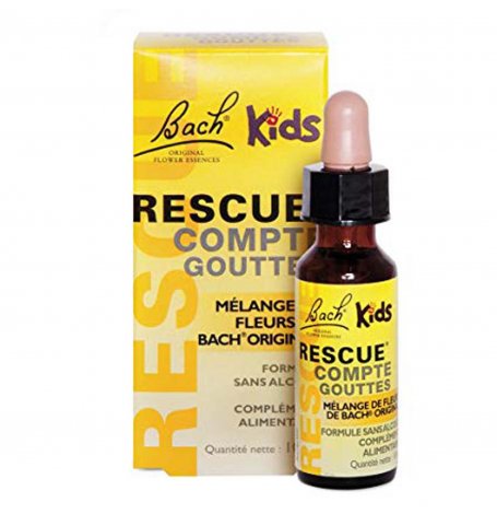RESCUE KIDS gouttes 10 ml