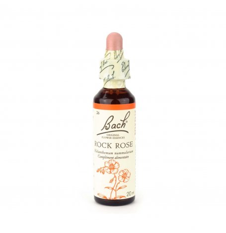 [2558_old] Rock Rose Bach - 20 ml