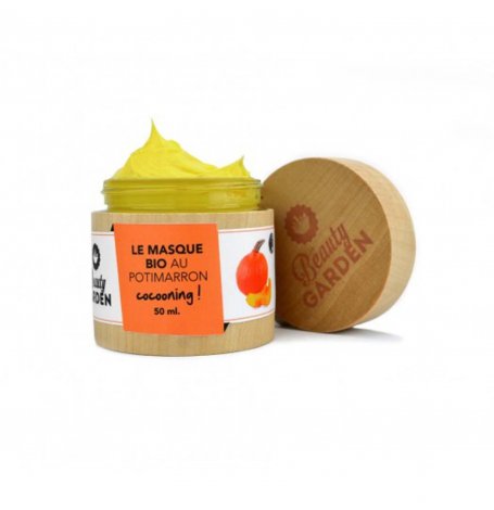 Masque Bio Potimarron - 50 ml