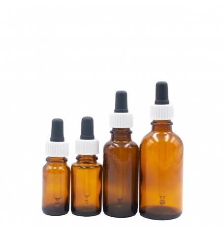 [6117_old] Flacon avec pipette compte goutte - 10 ml