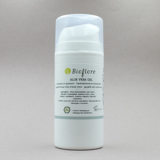 Gel Aloe vera Bio - 100ml