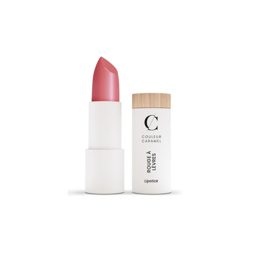 Rouge a levres satine n504- Rose poudre