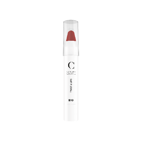 Twist & lips n401- Beige rouge