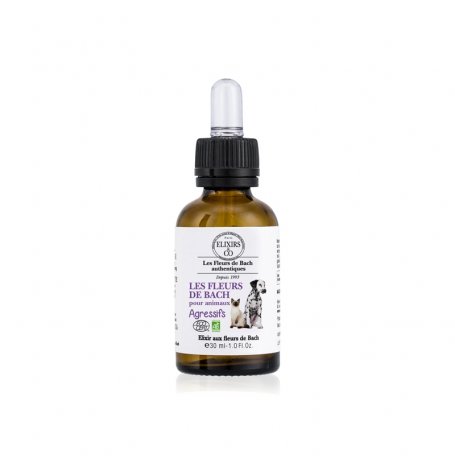 [5520_old] Animaux agressifs Bio - spray 10 ml