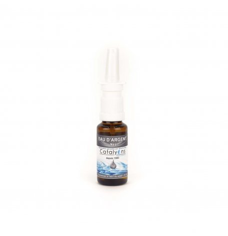 [5781_old] Argent colloidal (Nez) - 30 ml