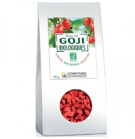 [725_old] Baies de Goji Bio - 125 g