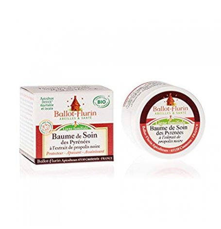 [614_old] Baume de soin des Pyrénées Bio - 30 ml