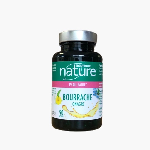 Bourrache / Onagre - 90 gélules