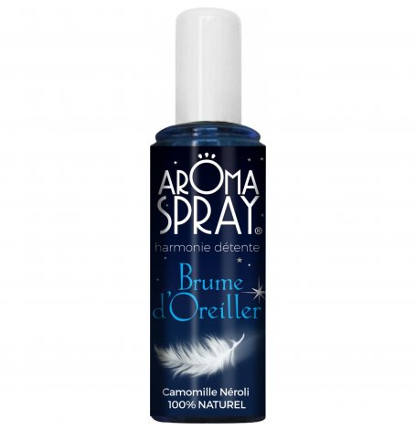 [111_old] Brume d'oreiller Harmonie Détente - flacon 100 ml