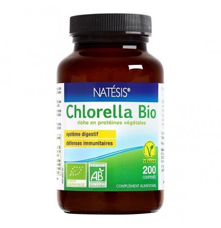Chlorella Bio - 200 comprimés