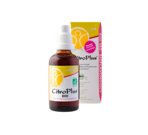 Citro Plus 800mg Bio - 50 ml