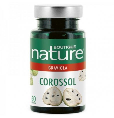 Corossol / Graviola - 60 gélules